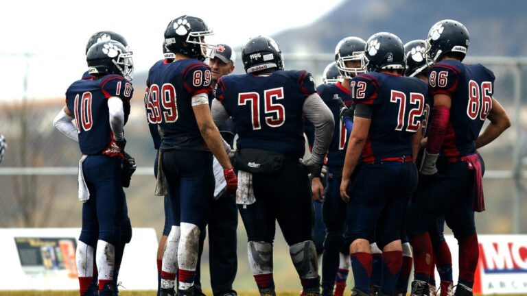 How Football Teaches to Make Decisions When Overwhelmed