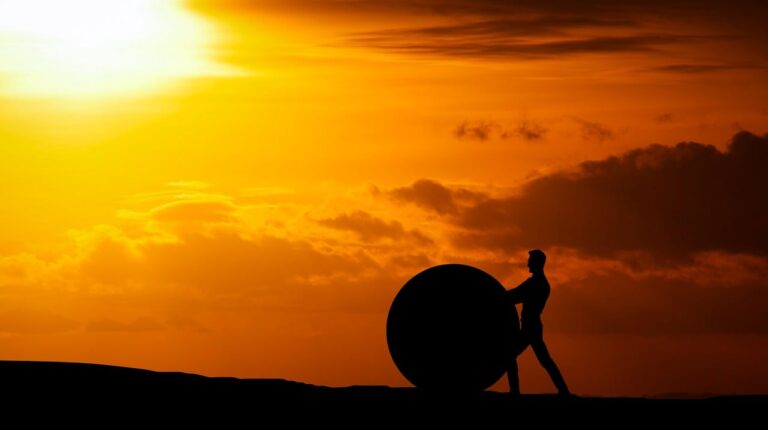 How to Start Over When You Don’t Want to Start