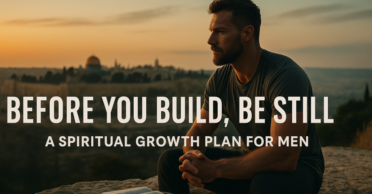 spiritual growth plan